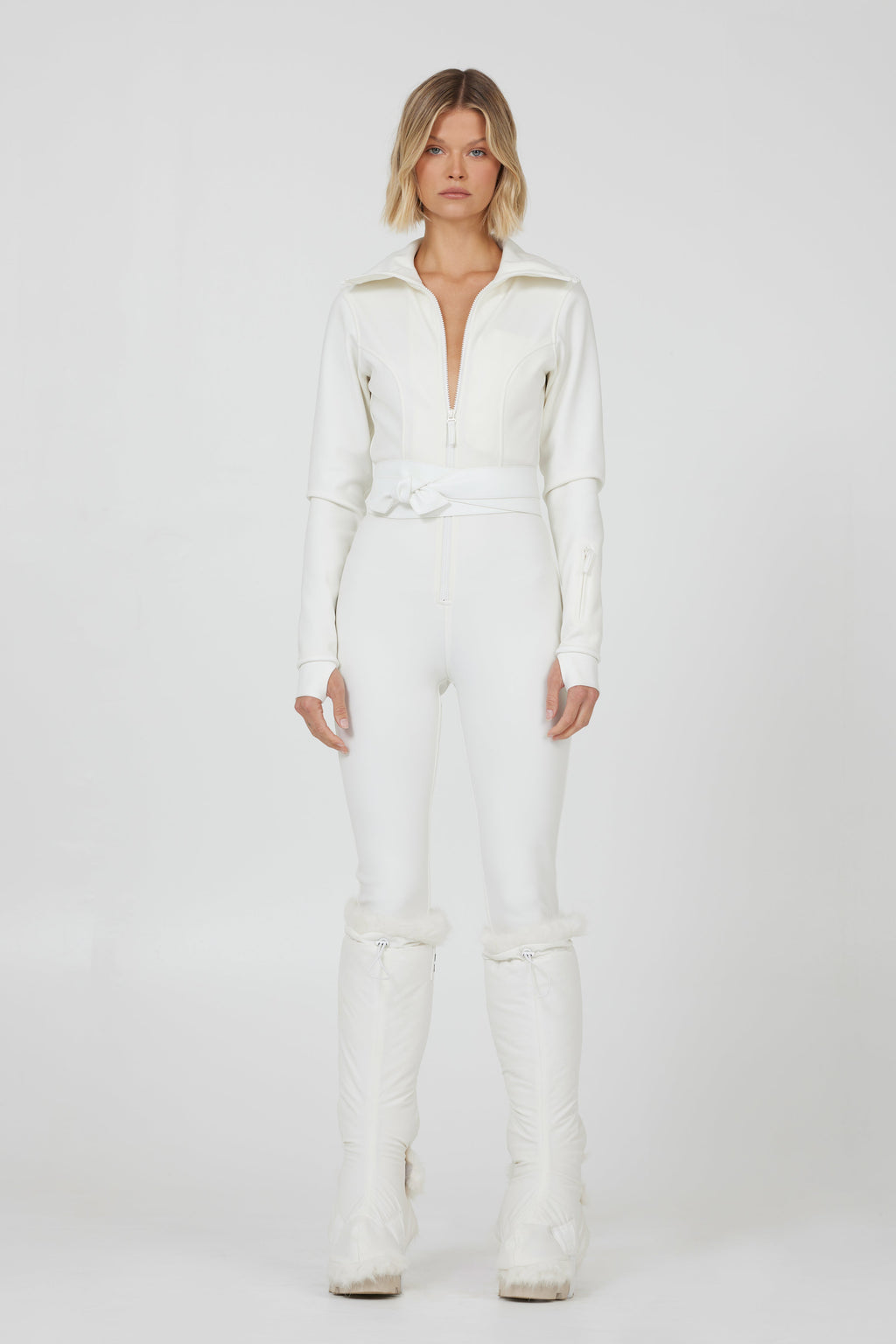 Polar Strirrup Ski Suit
