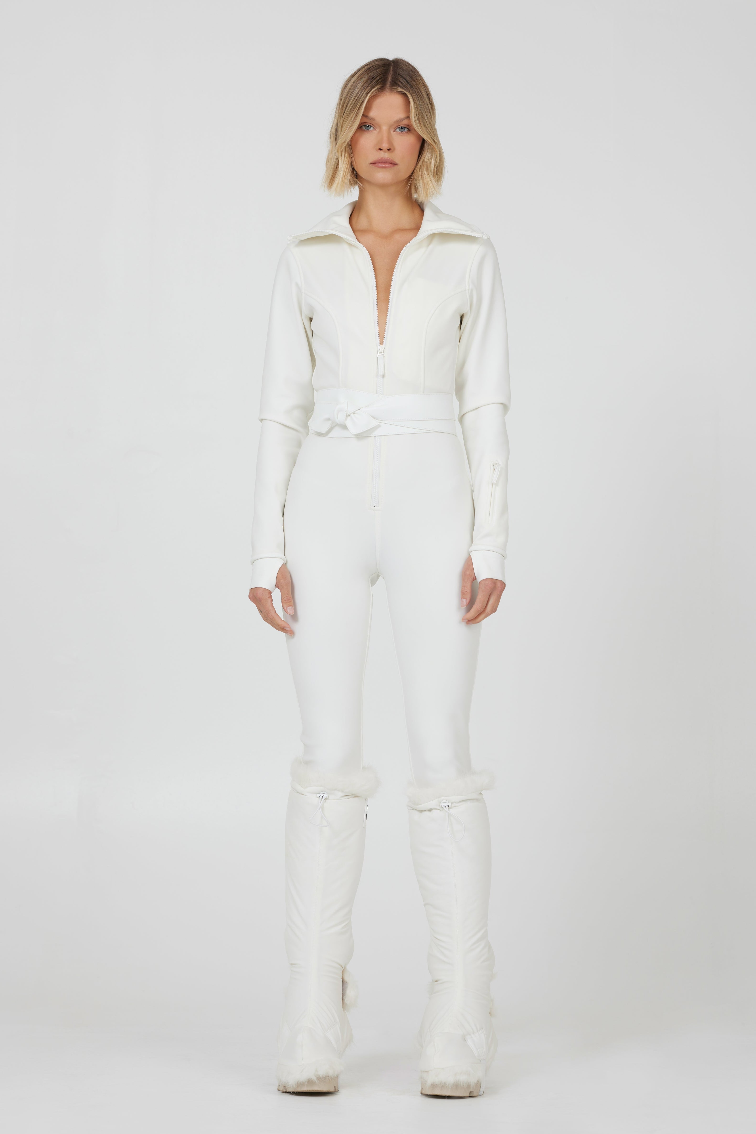 Polar Strirrup Ski Suit