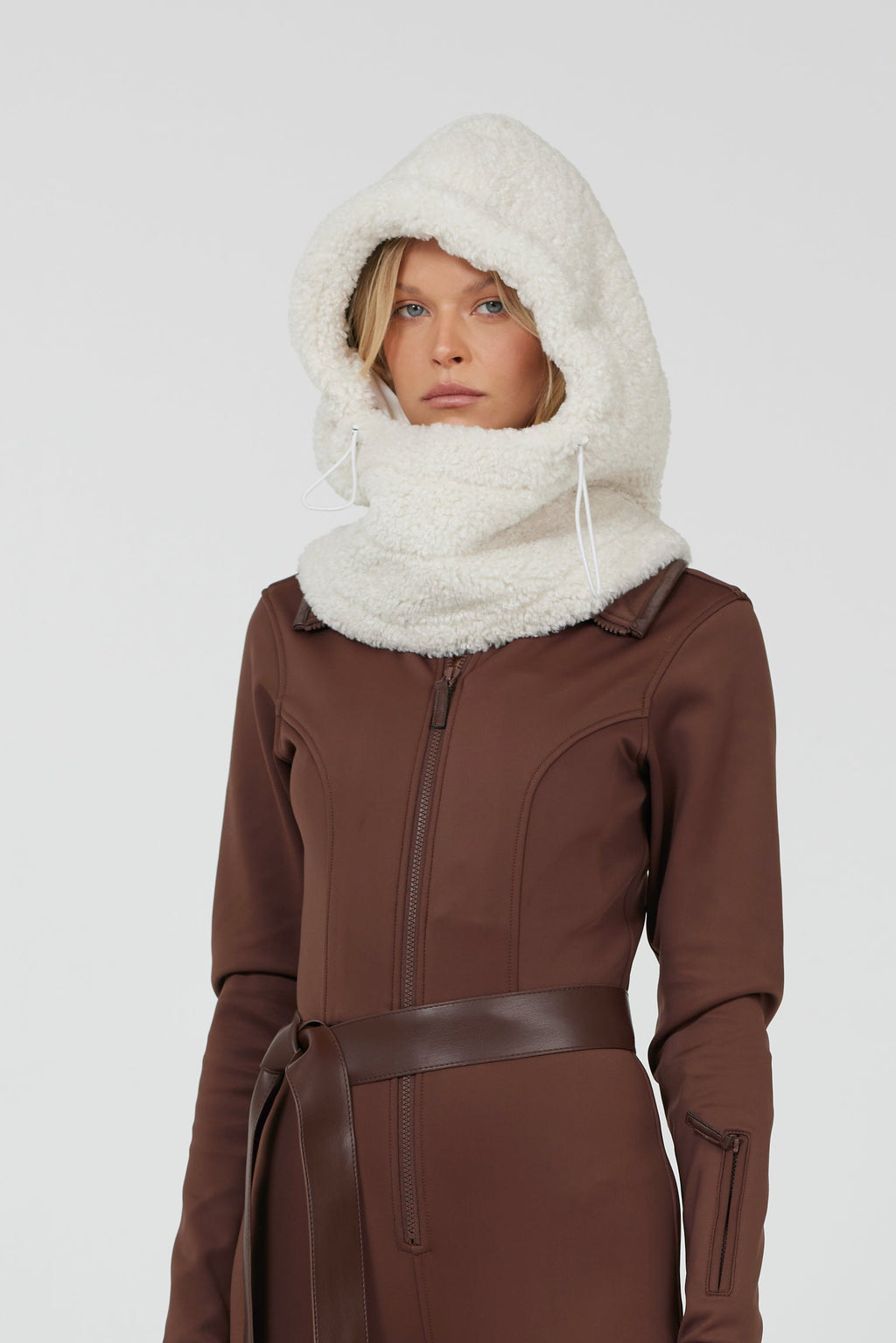 Chestnut SHLD Helmet Cover (Copy)