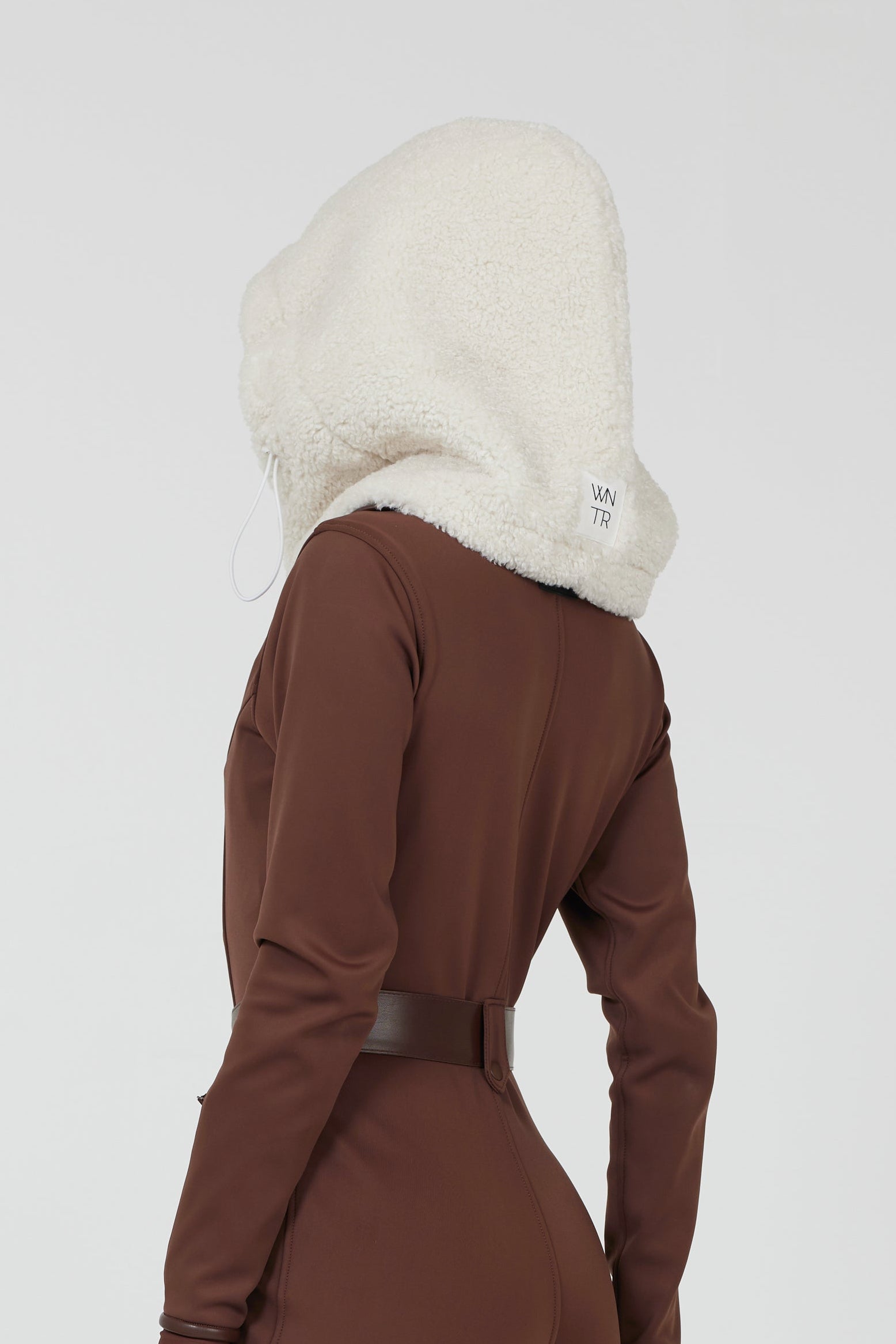 Chestnut SHLD Helmet Cover (Copy)