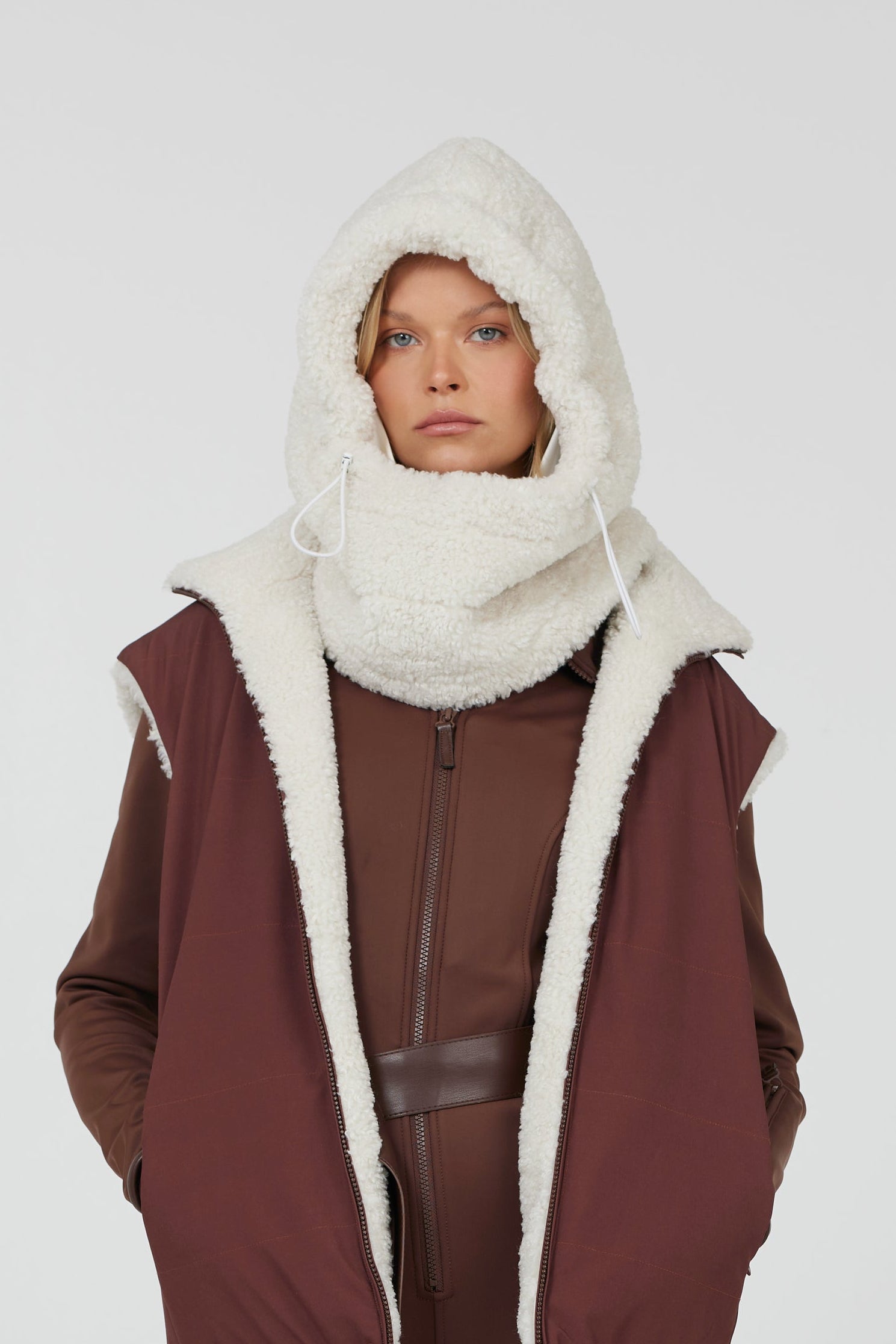 Chestnut SHLD Helmet Cover (Copy)