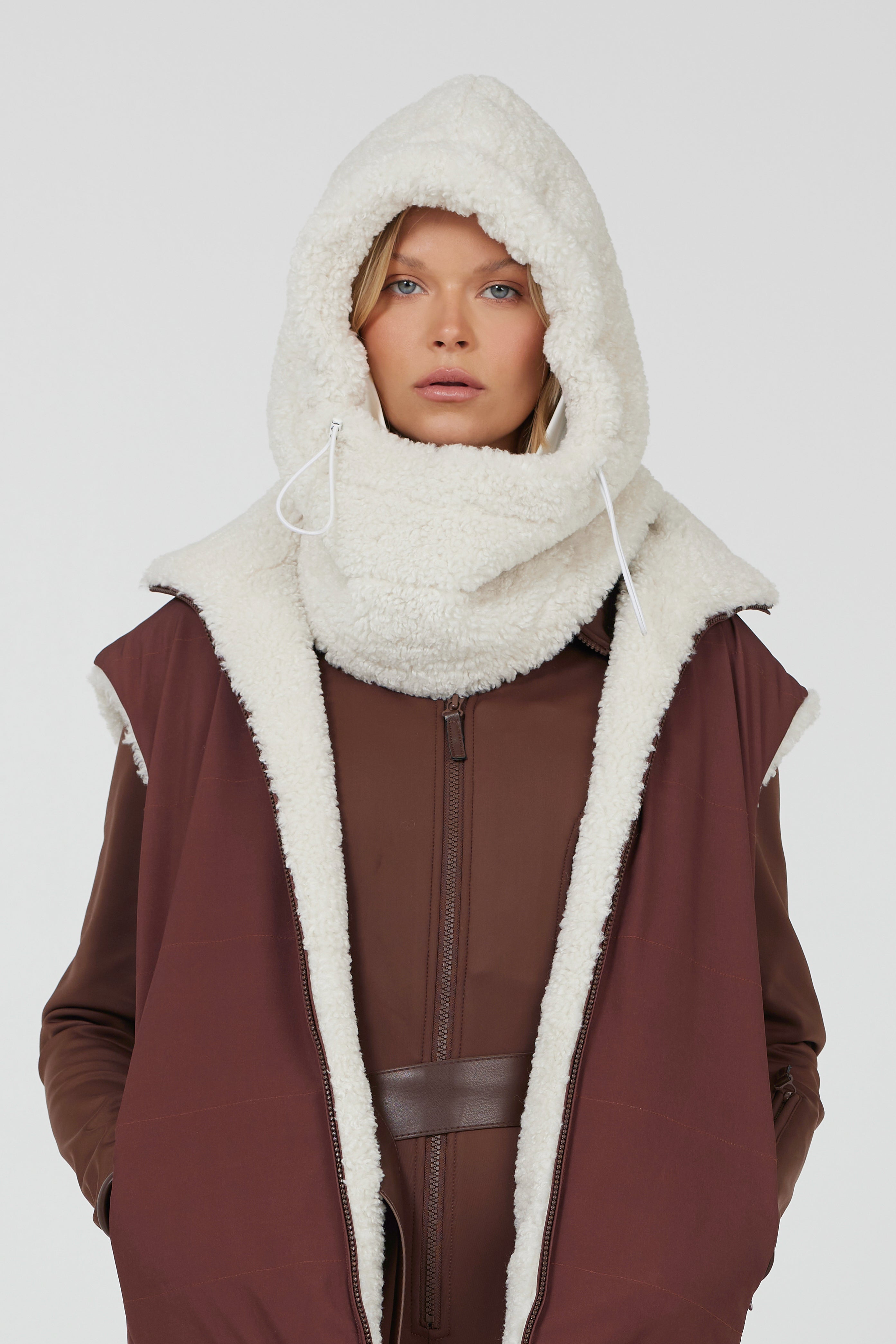 Chestnut SHLD Helmet Cover (Copy)