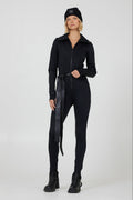 Onyx Strirrup Ski Suit