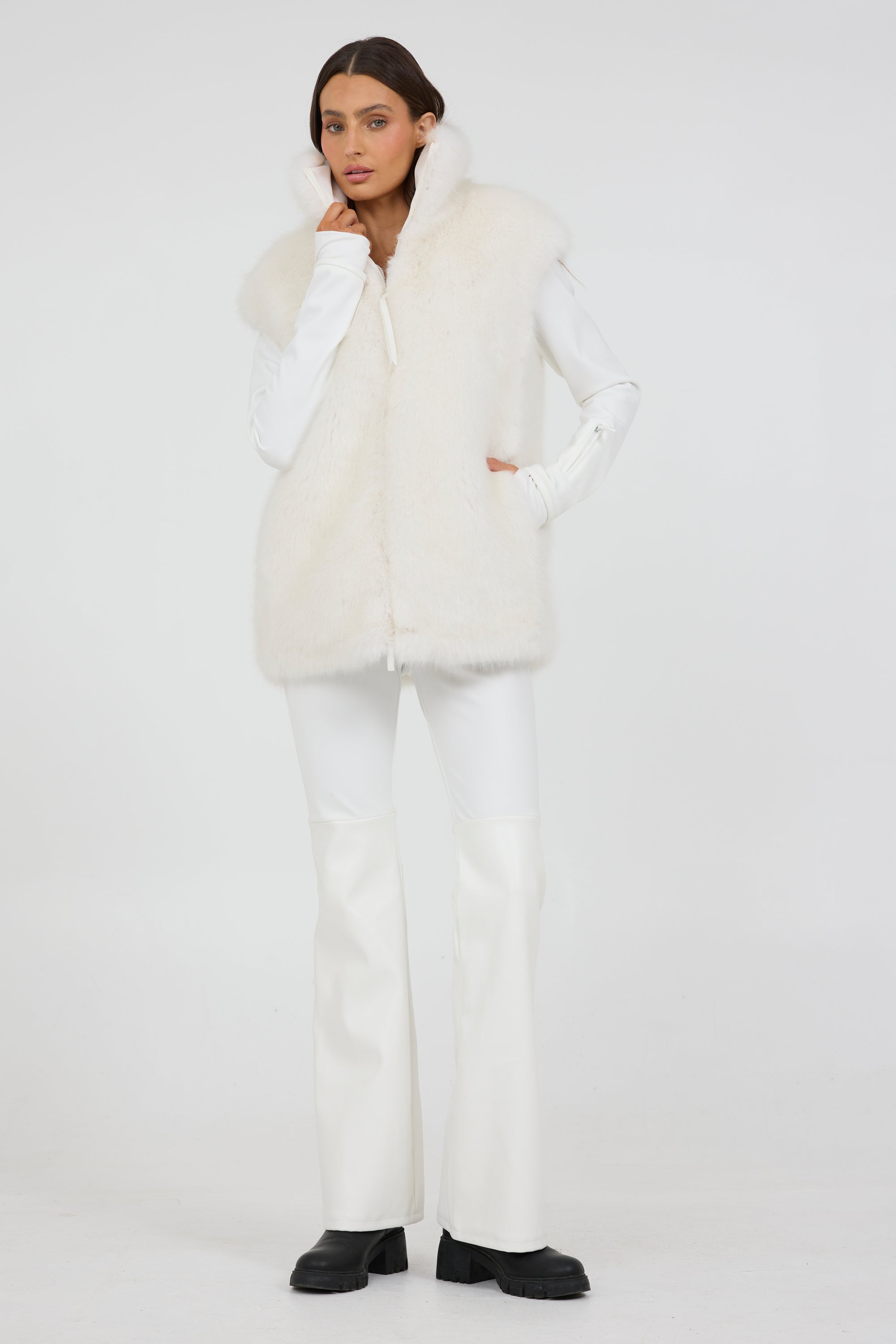 Polar Flip Vest – WNTR SKI