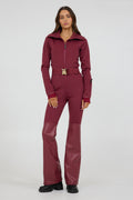 Bittersweet Flare Leg Ski Suit