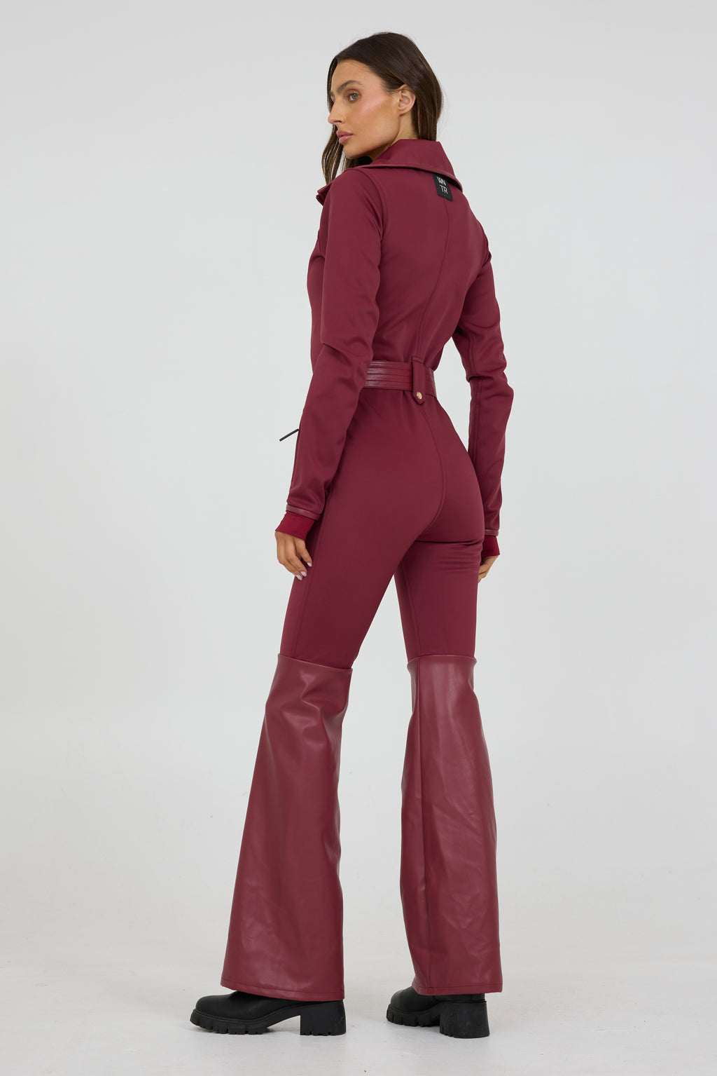 Bittersweet Flare Leg Ski Suit